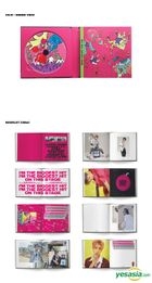 NCT 127 Mini Album Vol. 3 - Cherry Bomb