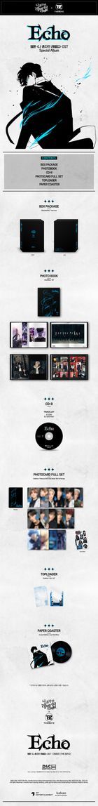 Solo Leveling X The Boyz Special OST 'Echo'