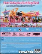 Barbie (2023) (4K Ultra HD + Blu-ray) (2-Disc Steelbook) (Hong Kong Version)