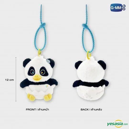 ぬいぐるみ GMMTV NamtanFilm LUNAR YESASIA: Namtan & Film - Lunar Doll Keychain Celebrity Gifts,PHOTO