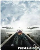 壯志凌雲：獨行俠 (2022) (4K UHD + BLU-RAY) (B款 Steelbook) (香港版)