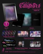 PLAVE Mini Album Vol. 3 - Caligo Pt.1 (Fugitive Version)
