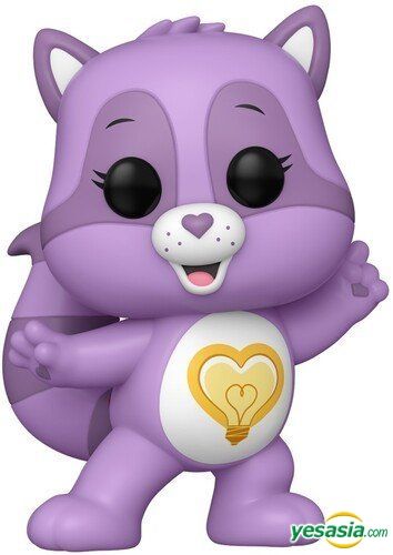 FUNKO POP! Animation: Care Bear Cousins - Cozy Heart Penguin