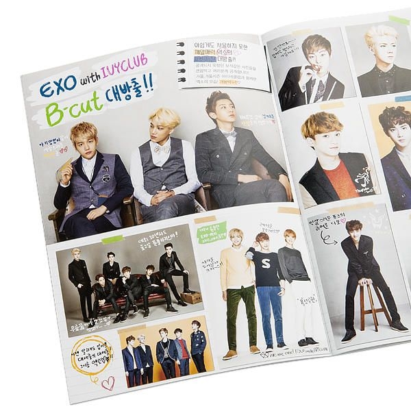 YESASIA: Image Gallery - EXO 2015 Season's Greetings (China