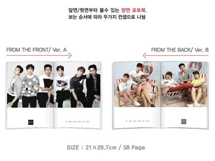 YESASIA: Image Gallery - 2PM Concert 'House Party' Official Goods