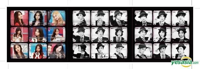 YESASIA: Mr. Mr. (CD + Sticker + Postcard) (China Version) Music