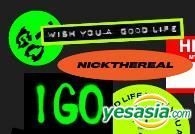 YESASIA: What A Life (EP) (Preorder Limited Edition) CD - Nick Chou ...