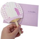 Spirited Away Hand Fan with Envelope