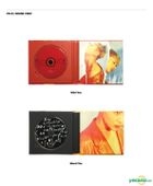 SHINee: Tae Min Vol. 2 - MOVE (Random Version) + Random Poster in Tube
