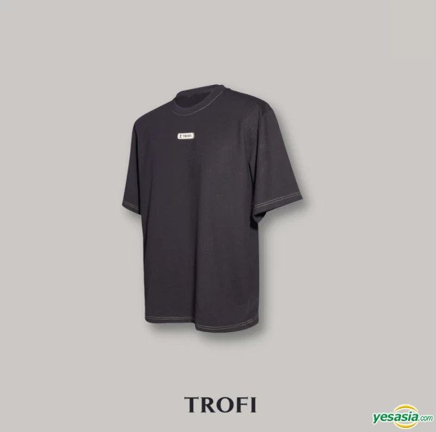 YESASIA: Trofi - Set Eyes On Me Tee Shirt (Size M) PHOTO/POSTER 