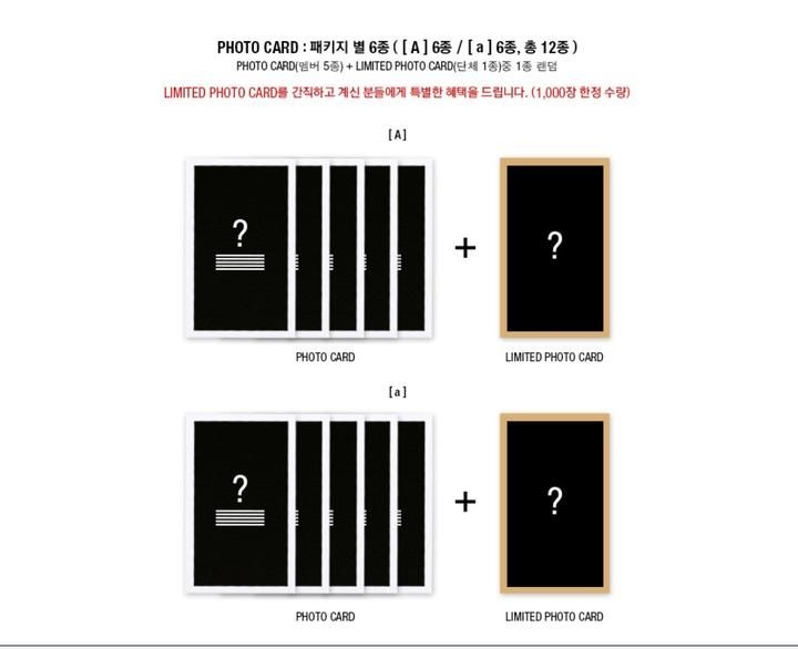 YESASIA: BIGBANG Made Series - A (ランダムバージョン A or a) Music