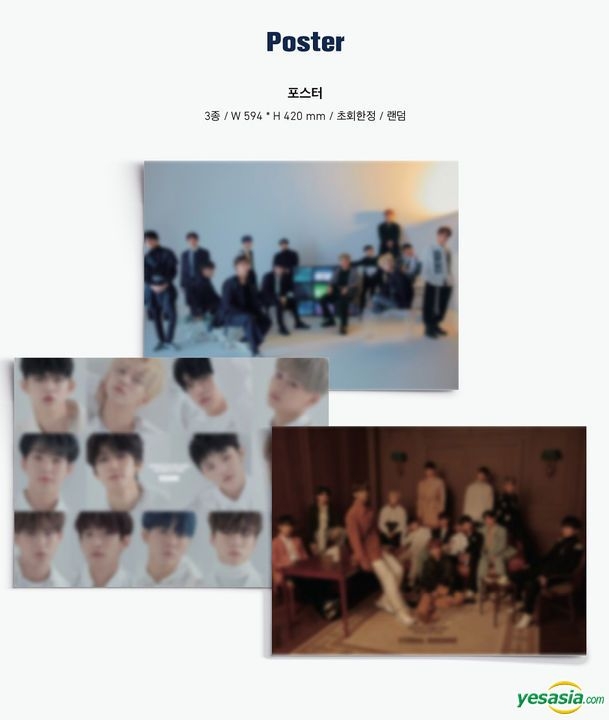 YESASIA: Seventeen Mini Album Vol. 6 - YOU MADE MY DAWN (Before Dawn ...