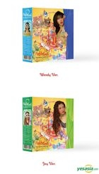 Red Velvet Mini Album - 'The ReVe Festival' Day 1 (Day 1 Version) (Random Cover)