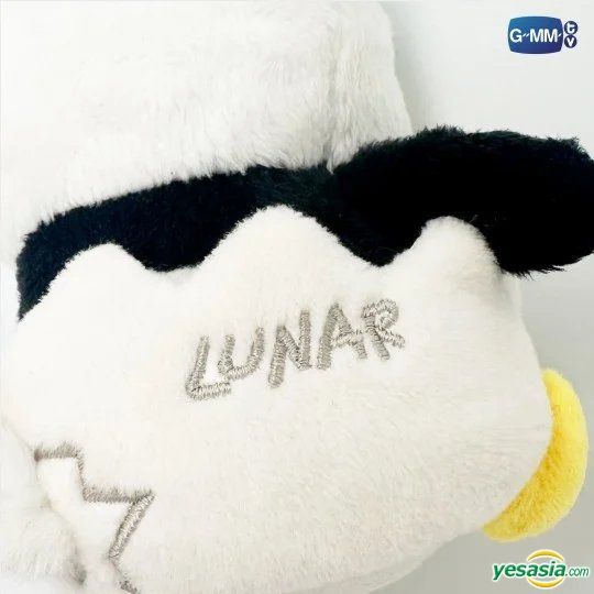 YESASIA: Namtan & Film - Lunar Doll Keychain Celebrity Gifts,PHOTO
