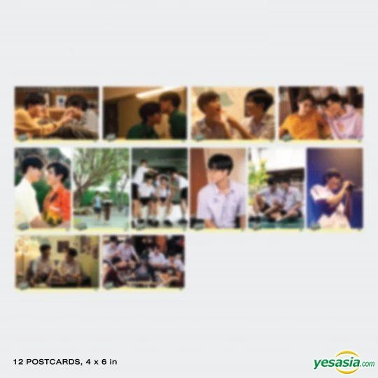 YESASIA: My School President (DVD Boxset) (Ep. 1-12) (End 