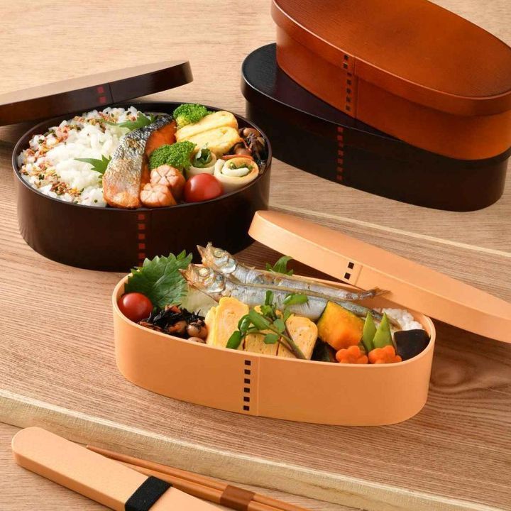 Magewappa Bento Box (Slim)