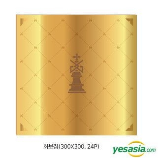 YESASIA: Image Gallery - 2PM Vol. 6 - GENTLEMEN'S GAME (LP
