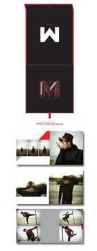 Lee Min Woo 10th Anniversary Album - M+TEN