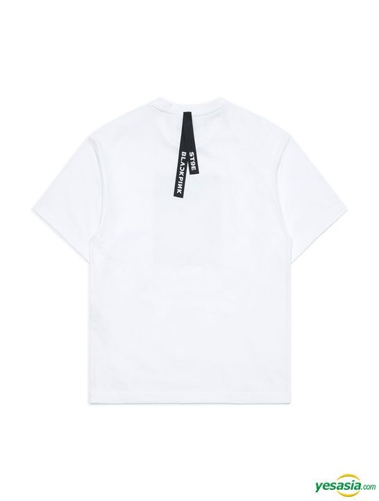 YESASIA: Image Gallery - BLACKPINK X NONAGON - T-shirt (White