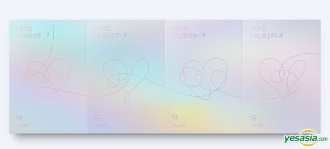 YESASIA: BTS - LOVE YOURSELF 'Answer' (F Version) CD - BTS, BigHit
