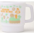 Animal Crossing Plastic Cup (1) White