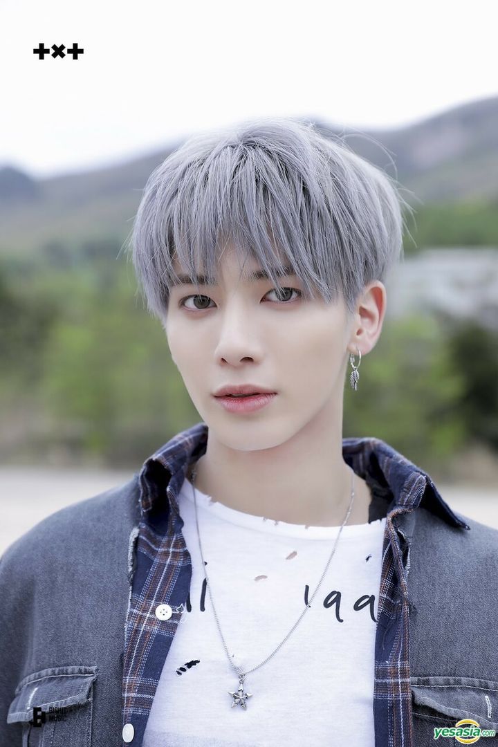 YESASIA: Image Gallery - TXT : Tae Hyun Style - Summit Necklace