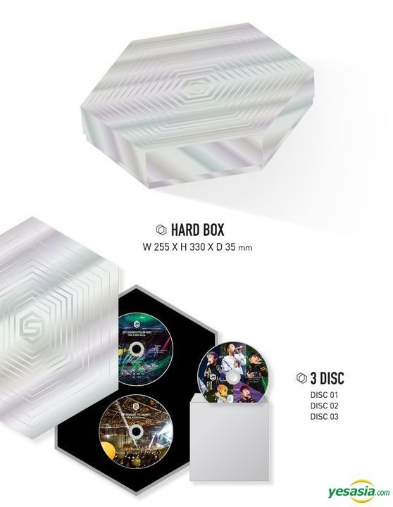 Sechskies Final In Seoul Blu-ray 訳有り Sechskies Final In Seoul Blu-ray 訳有り YESASIA : 2017