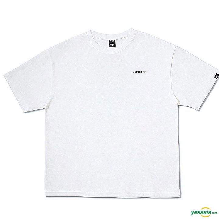 YESASIA: Astro Stuffs - Invasion T-Shirt (White) (Size XS) Celebrity ...
