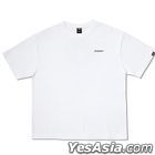 Astro Stuffs - Invasion T-Shirt (White) (Size S)