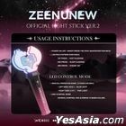 YESASIA: Image Gallery - ZeeNunew - Official Light Stick V.2