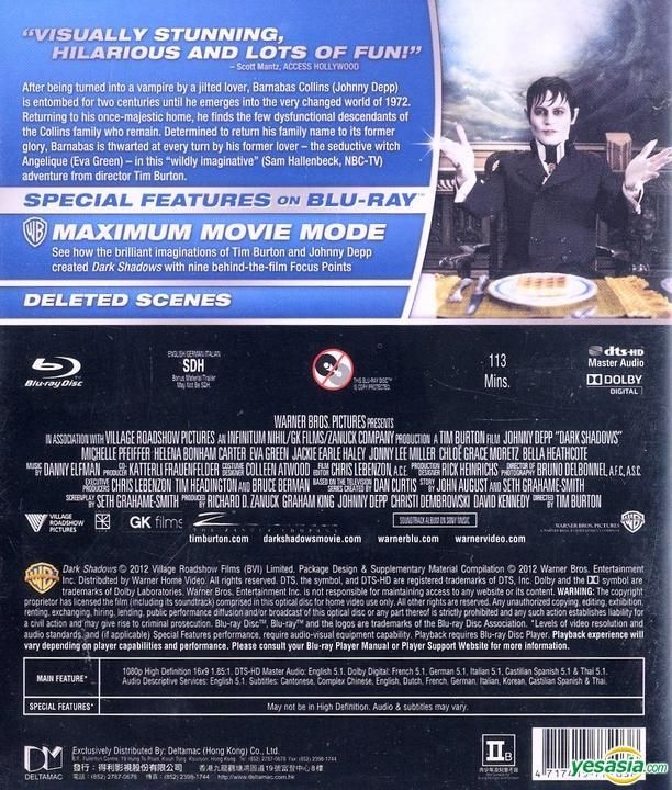 Vampires Blu-ray (DigiBook) (Germany)