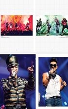 YESASIA: Big Bang's Alive 2012 Making Collection (3DVD + Photobook