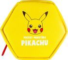 Pokemon Hexagon Pen Pouch (Pikachu)