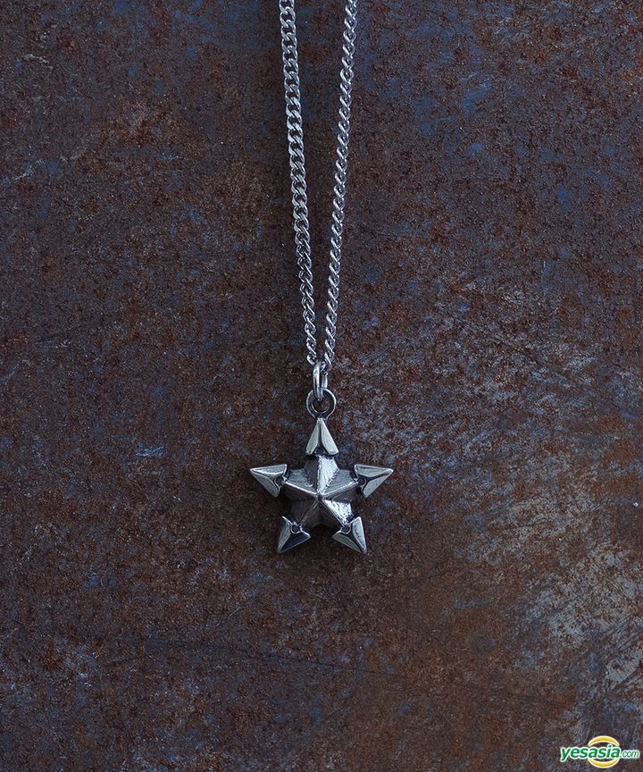 YESASIA: Image Gallery - TXT : Tae Hyun Style - Summit Necklace