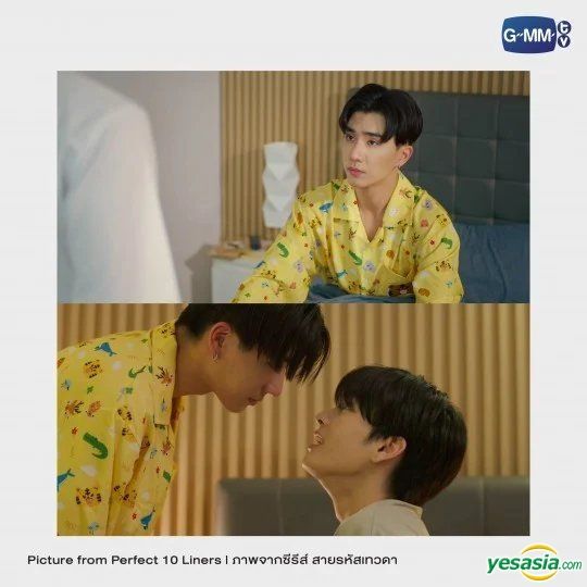 YESASIA: Perfect 10 Liners - Yotha Pajamas Celebrity Gifts,PHOTO