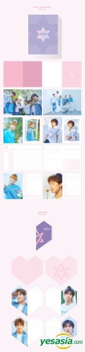 YESASIA: Image Gallery - Astro 2019 Season's Greetings (Holiday +
