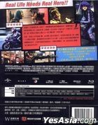 KICK-ASS 2 (2013) (Special Edition) (Blu-ray) (Taiwan Version)