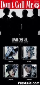 SHINee Vol. 7 - Don't Call Me (Jewel Case Version) (Random Cover)