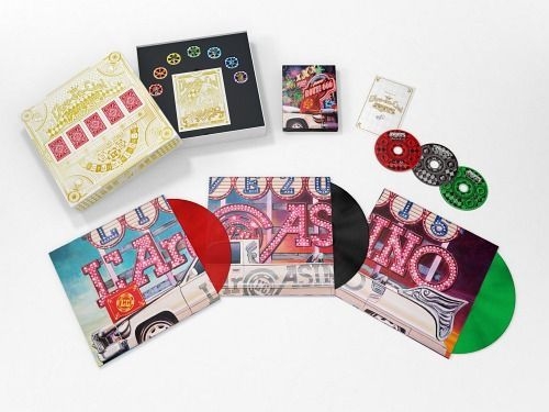 YESASIA: L'Arc-en-Ciel LIVE 2015 L'ArCASINO [BLU-RAY + 2CD + 3LP +