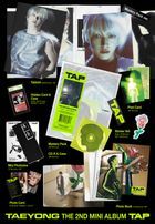 NCT: Tae Yong Mini Album Vol. 2 - TAP (Mystery Pack Version)