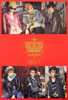 Teen Top Vol. 1 - No. 1 (CD + Photobook) (Limited Edition) + Poster in Tube