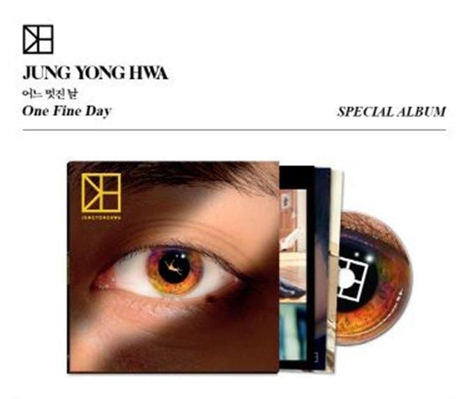YESASIA: Jung Yong Hwa Vol. 1 - One Fine Day (Special Version