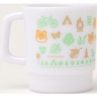 Animal Crossing Plastic Cup (1) White