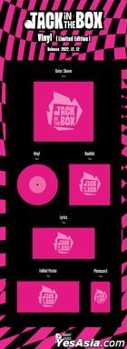 BTS: j-hope Vol. 1 - Jack In The Box (LP)