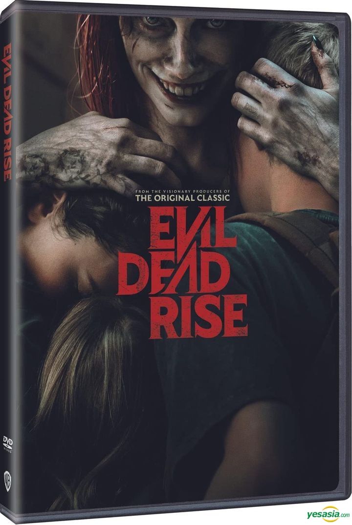 YESASIA: Evil Dead Rise (2023) (DVD) (US Version) DVD - Nell