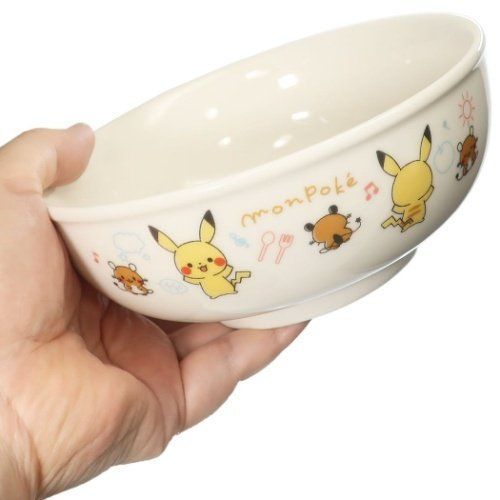 YESASIA: Pokemon Ceramics Bowl (Pikachu) - Kane Shotoki - Lifestyle ...