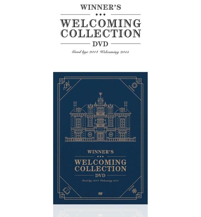 YESASIA: Winner's Welcoming Collection DVD [Good Bye 2014
