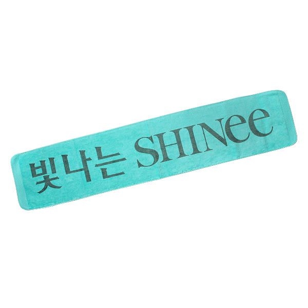 SHINee world 1期バスタオル＆スローガン＆SWJバスタオル｜アイドル