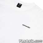 Astro Stuffs - Invasion T-Shirt (White) (Size XS)