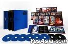 新世紀福音戰士 Neon Genesis Evangelion Blu-ray Box (1-26集) (完) (超豪華珍藏版限量Blu-ray套裝 + Poster) (香港版)